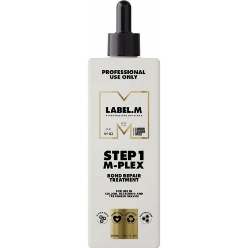 Label M Professional M-Plex Bond Repairing Treatment Step 1 - 300 Ml
