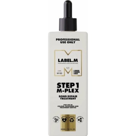 Label M Professional M-Plex Bond Repairing Treatment Step 1 - 300 Ml