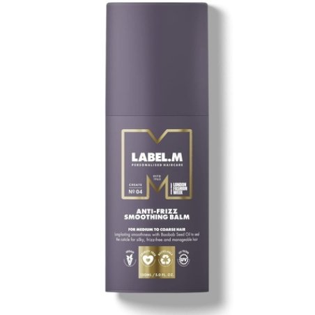 LABEL.M Anti-Frizz Smoothing Balm 150ml Styler