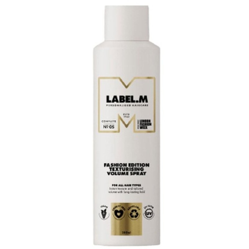 Label.m Fashion Edition Texturising Volume Spray 200ml