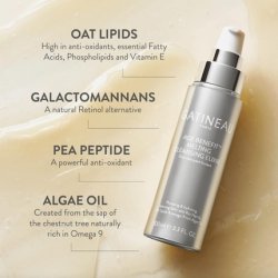 Gatineau Age Benefit Melting Cleansing Elixir 100ml Hydrating Face Cleanser for Dry Skin with Natural Retinol
