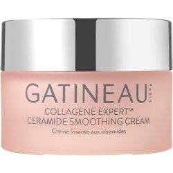 Gatineau Collagene Expert Ceramide Smoothing Face Cream 50ml Hydrating with Collagen, Hyaluronic Acid and Vitamin C