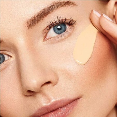 WUNDERBROW Last & Foundation Makeup with 24 Hour Coverage and Hyaluronic Acid Espresso 30ml