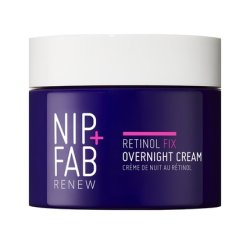 Nip Fab Retinol Fix Revitalizing Night Cream With Retinol 50ml