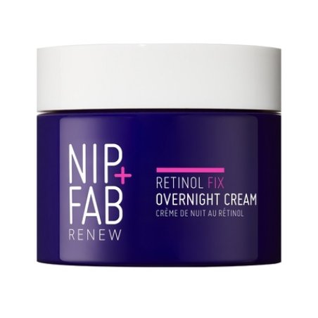 Nip Fab Retinol Fix Revitalizing Night Cream With Retinol 50ml