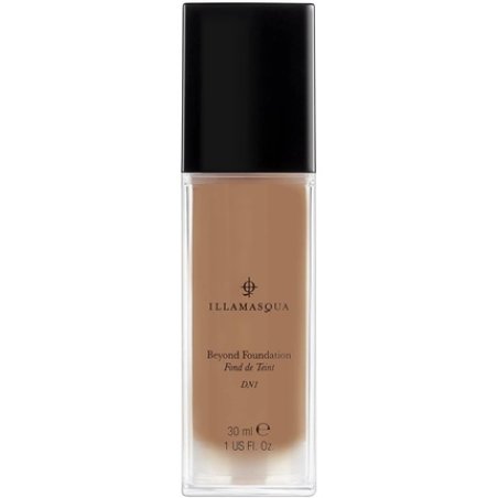 Illamasqua Beyond Foundation Dn1 Ultra-Lightweight Vegan Cruelty-Free Dewy