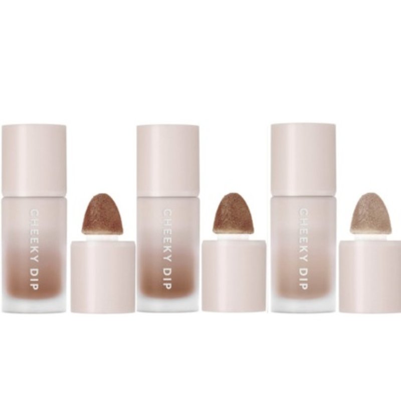 W7 Cheeky Dip Liquid Contour Bronzer