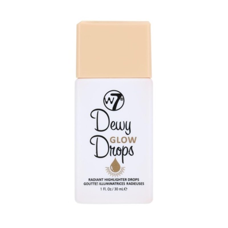 W7 Dewy Glow Highlighter Drops 30ml