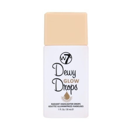 W7 Dewy Glow Highlighter Drops 30ml