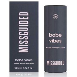 Missguided Babe Heat Eau De Parfum Spray 10ml