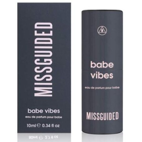 Missguided Babe Heat Eau De Parfum Spray 10ml