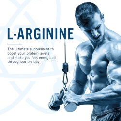 Applied Nutrition L-Arginine Capsules 1500mg High Strength