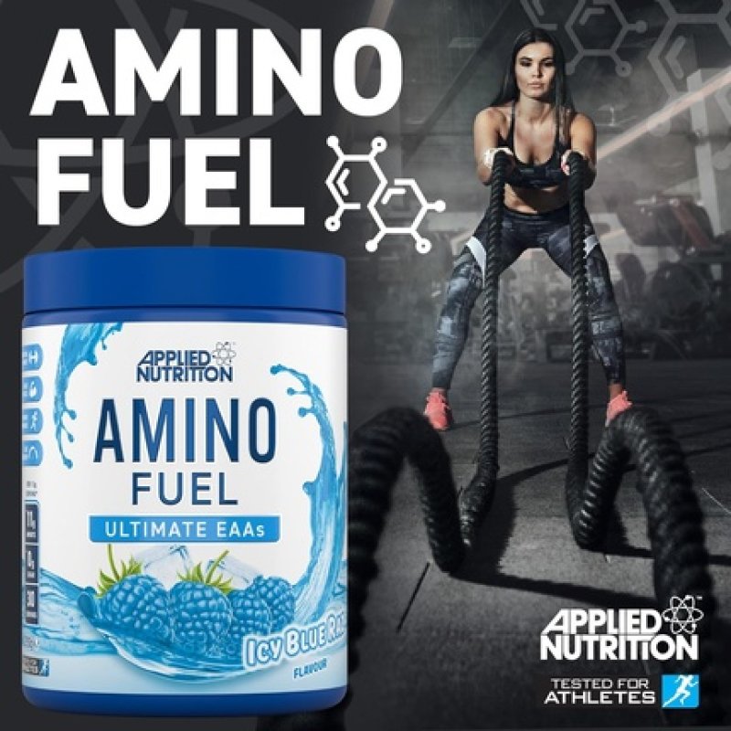 Applied Nutrition Amino Fuel Amino Acids Supplement EAA Essential Amino Acids