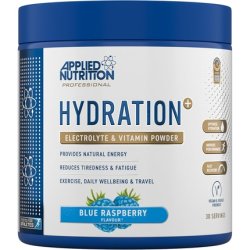 Applied Nutrition Hydration Electrolyte & Vitamin Powder Natural Energy