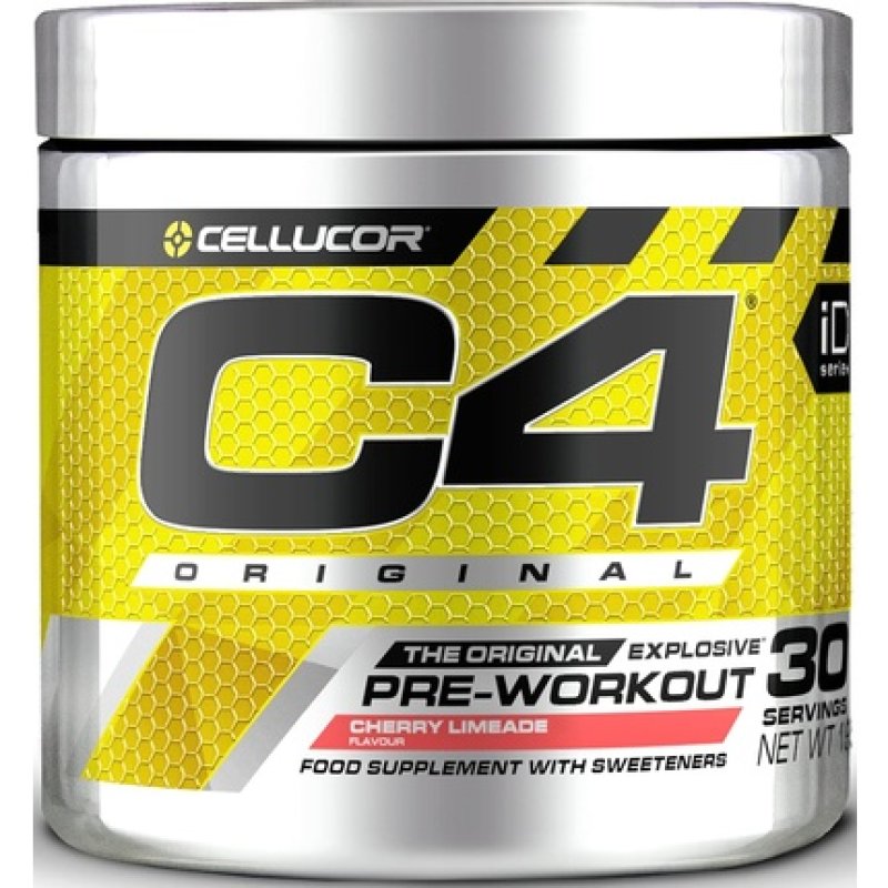 C4 Original Beta Alanine Sports Nutrition Bulk Pre Workout Powder for Men