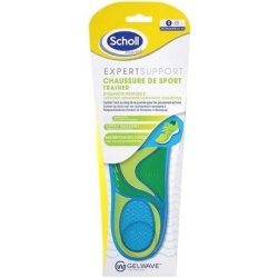 Scholl Expert Support Insoles for Sports Shoes Size S