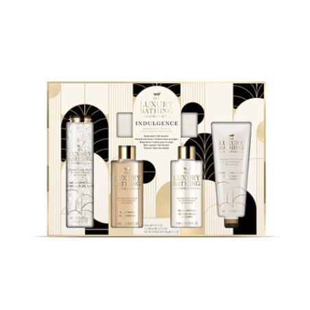 Grace Cole Body Care Gift Set Pear Nectarine Flower 5 Pieces