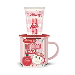 Grace Cole Gift Set Hand Cream And Mug - Christmas Sweets Cocoa Vanilla