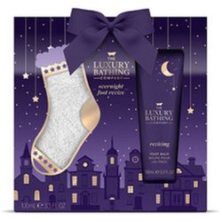 Grace Cole Overnight Foot Revive Lavender Set - A Perfect Gift For Foot Care