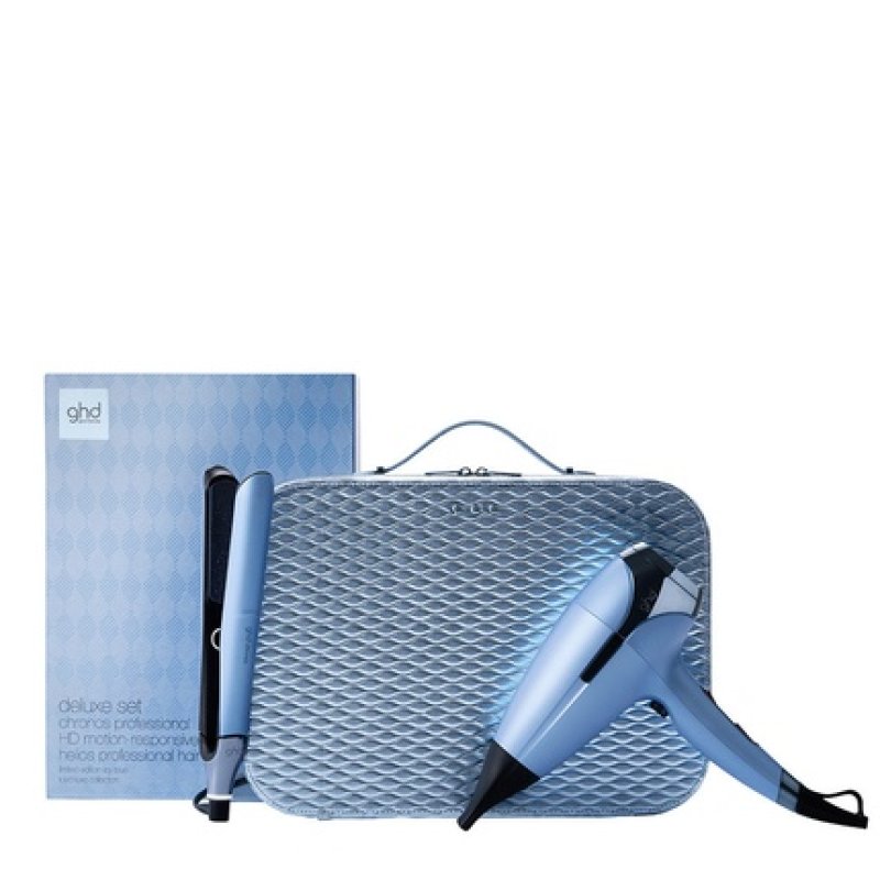 Ghd Iced Luxe Set - Premium Hair Styling Tools