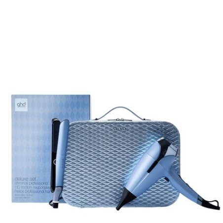 Ghd Iced Luxe Set - Premium Hair Styling Tools