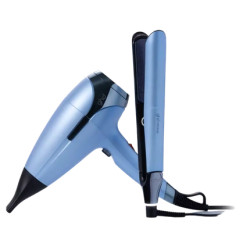 Ghd Chronos & Helios Dryer Deluxe Iced Luxe