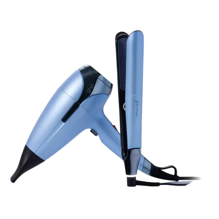Ghd Chronos & Helios Dryer Deluxe Iced Luxe