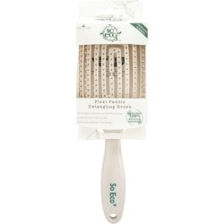 So Eco Flexi Paddle Detangling Hair Brush