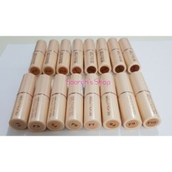 Makeup Revolution Full Coverage Fast Base Foundation Stick 18 Shades