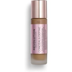 Makeup Revolution Conceal & Define Foundation F12.5 23ml