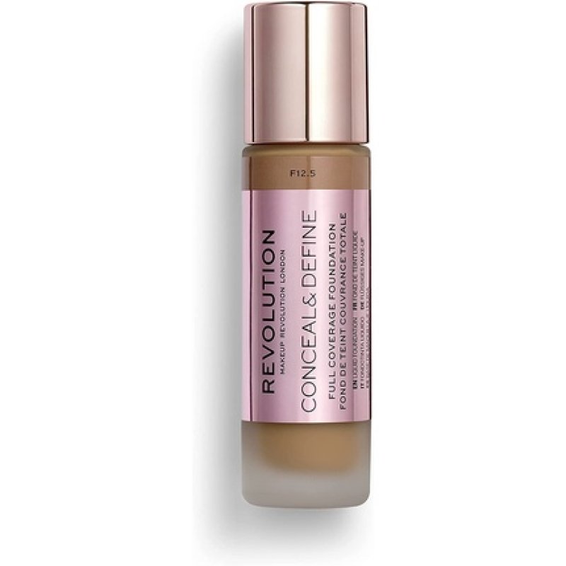 Makeup Revolution Conceal & Define Foundation F12.5 23ml