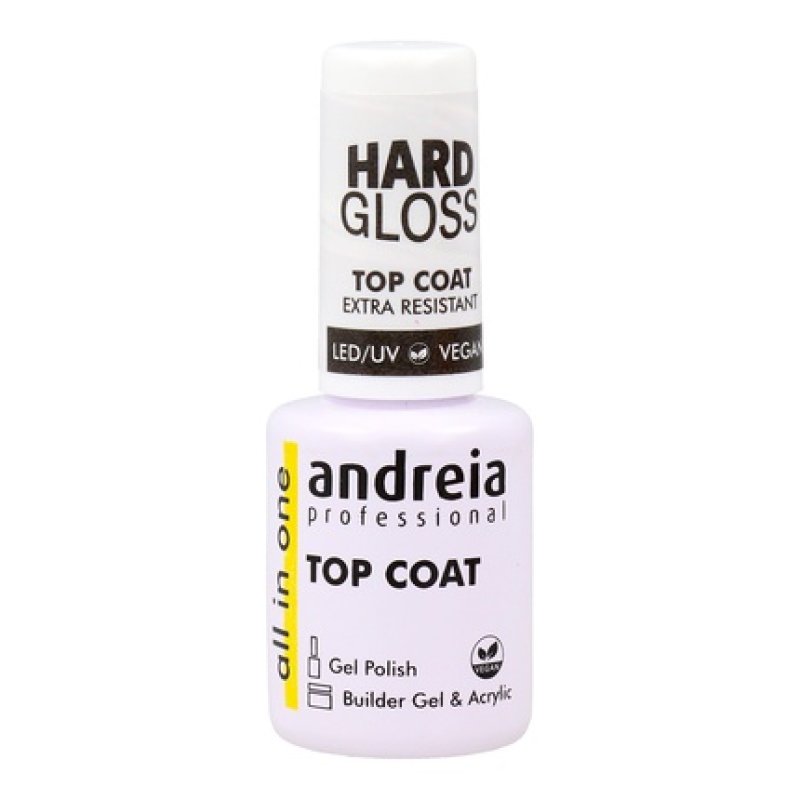 Andreia Gel Polish Top Coat Shine Master 105ml