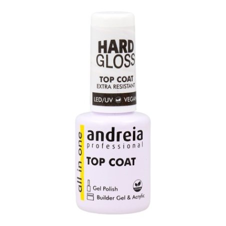 Andreia Gel Polish Top Coat Shine Master 105ml
