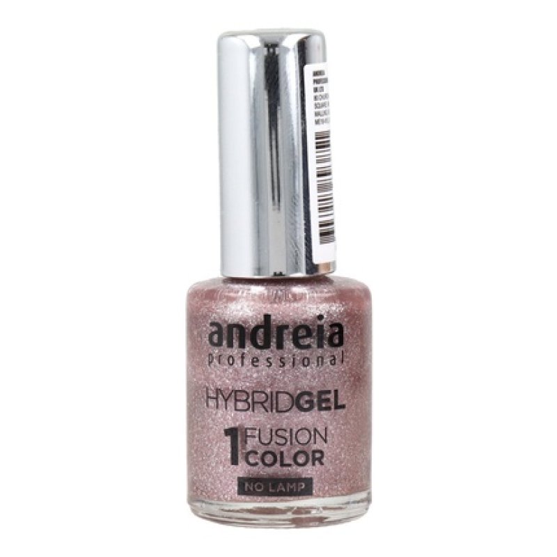 Andreia Hybrid Gel Fusion Color Id1 - Gel Nail Polish