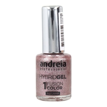 Andreia Hybrid Gel Fusion Color Id1 - Gel Nail Polish