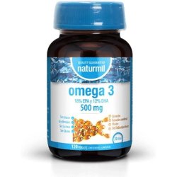 Omega 3 500mg 120 Softgels