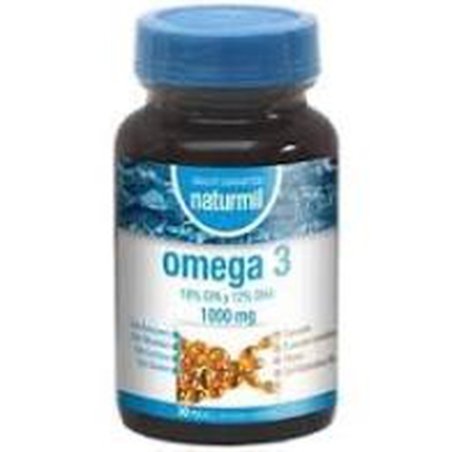 Naturmil Omega 3 1000 Mg 30 Perlas