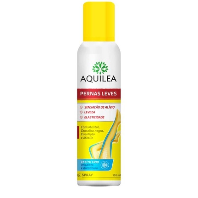 Aquilea Light Legs Spray 150ml By Aquilea
