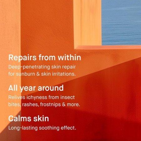 EVY After Sun Mousse Intensive Moisture Anti-Aging Technology