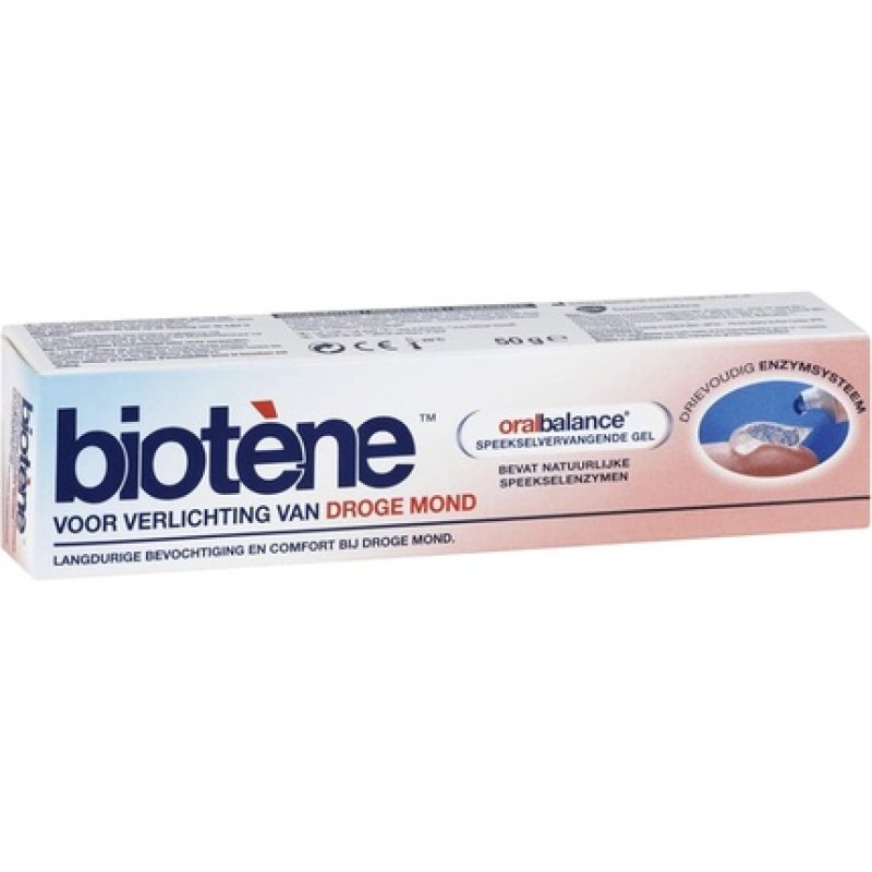 Biotène Oralbalance Gel 50g