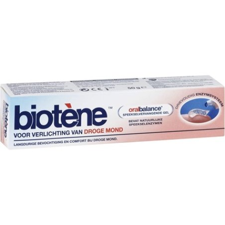 Biotène Oralbalance Gel 50g