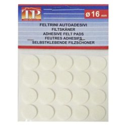 FELTRINI TONDI 16 MM