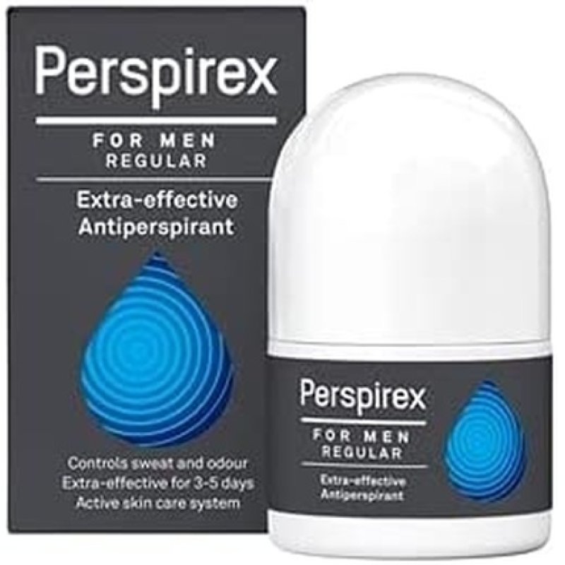Perspirex Men's Regular Anti-Perspirant Roll On