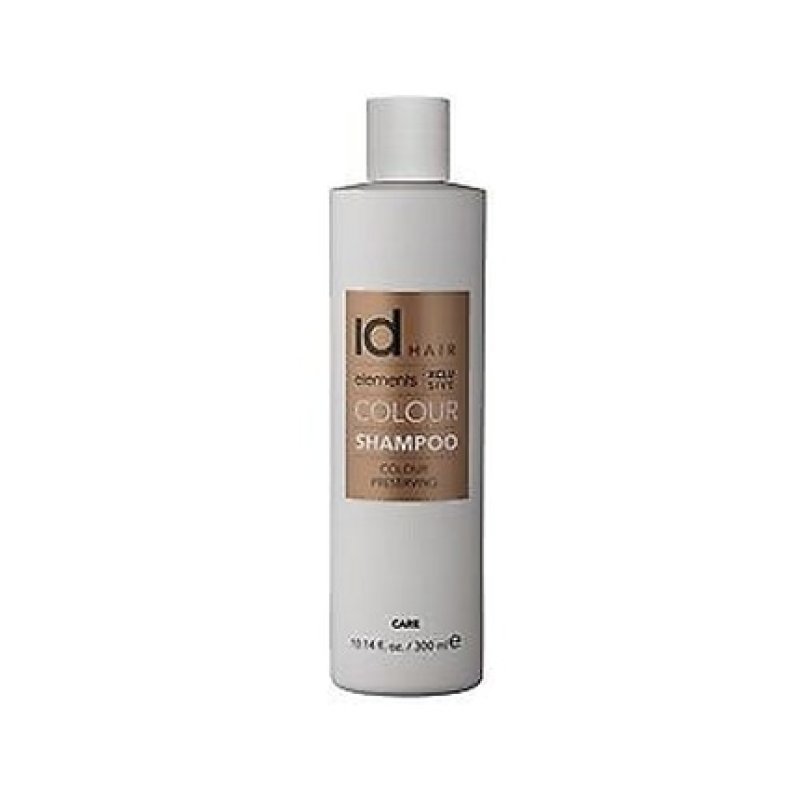 Id Hair Elements Xcls Color Shampoo 100ml