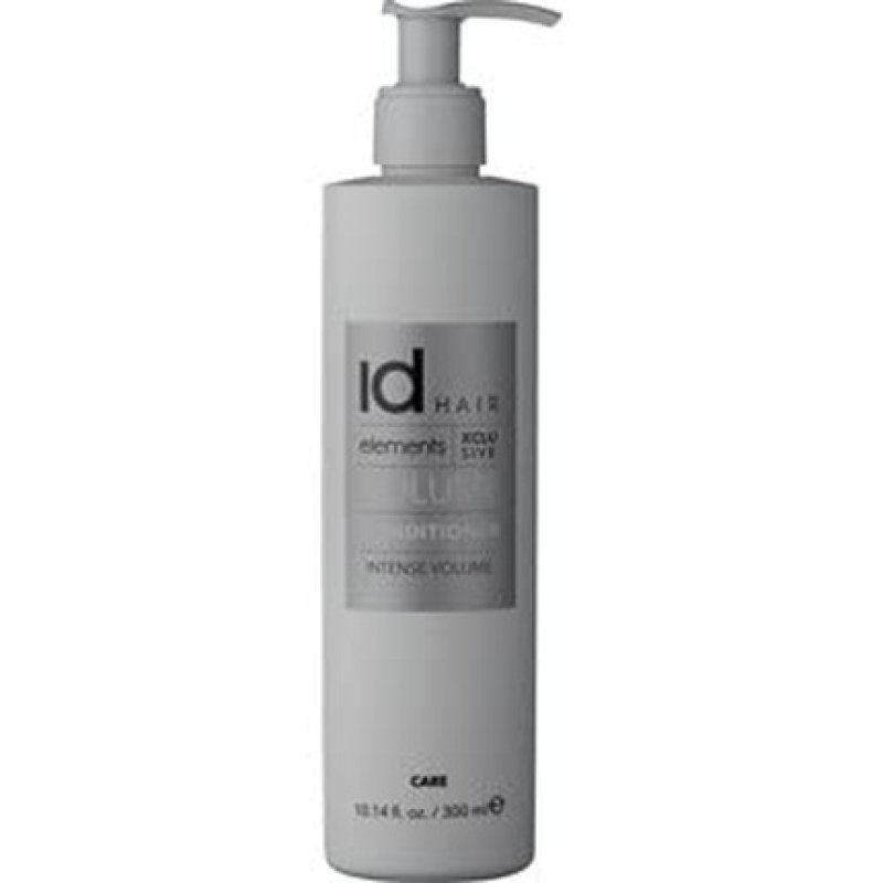 idHAIR Elements Xclusive Volume Conditioner 100ml