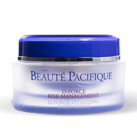 Beauté Pacifique D-Force Body Cream 100ml