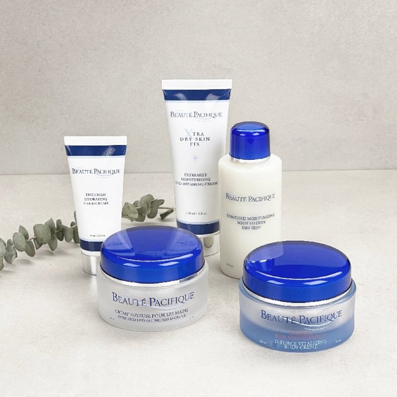 Beauté Pacifique D-Force Body Cream 100ml