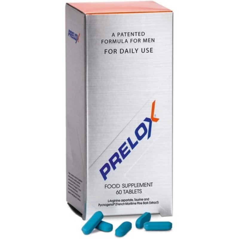 Pharma Nord Prelox 60 Tablets