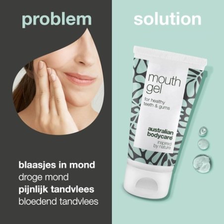 Tea Tree Oil Australian Bodycare Mondgel 50ml