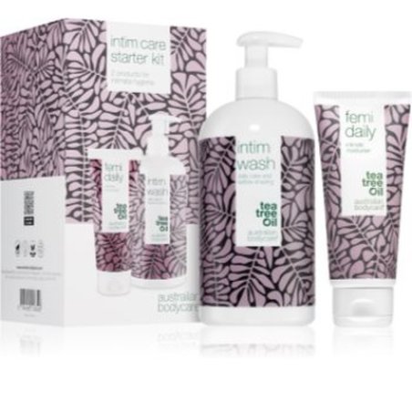 Australian Bodycare Intimate Care Starter Kit - 100 Ml